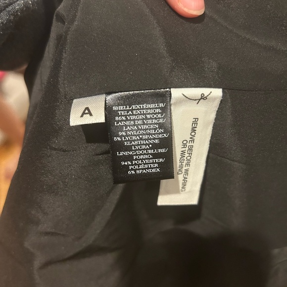 Ann Taylor Blazer size 8 - Picture 4 of 7